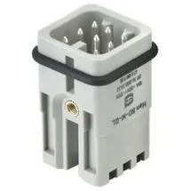 Harting Han 8D-M Quick Lock 0, 3 - 1, 5qmm 09360082632