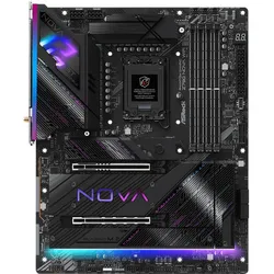 ASRock Phantom Gaming Z790 NOVA WiFi - Motherboard - ATX - LGA1700-Sockel - Z790