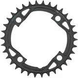 FSA Kettenblatt 34T Schwarz