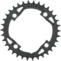 FSA Kettenblatt 34T Schwarz