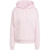adidas Hoodie Rosa/Weiß XS