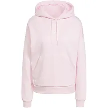 adidas Hoodie Rosa/Weiß XS
