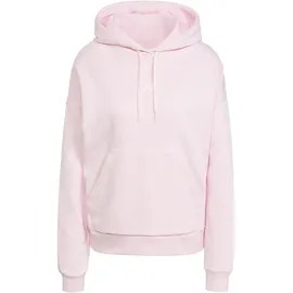 adidas Hoodie Rosa/Weiß XS