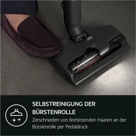 AEG Ultimate 8000 Akku-Staubsauger AP81A25ULT