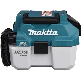 Makita DVC750LZ Akku-Nass-/Trockensauger solo