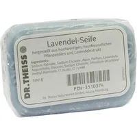 Dr. Theiss Naturwaren Lavendel Seife 100 g