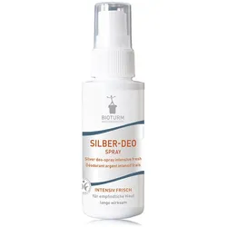 Bioturm Silber-deo Spray intensiv frisch 50 ml