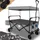 MIWEBA Bollerwagen MB-10 grau Transporttasche