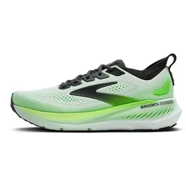 Brooks Glycerin GTS 23 Herren White/Phantom/Green Gecko 48,5