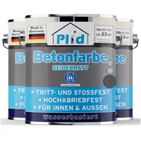 Plid Betonfarbe 2,25 l Anthrazitgrau