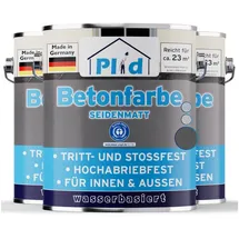 Plid Betonfarbe 2,25 l Anthrazitgrau
