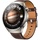 Huawei Watch 4 Pro Classic 48 mm Lederarmband dunkelbraun