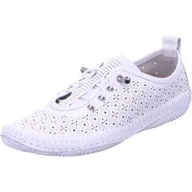 Cosmos Comfort Damen Weiß 41