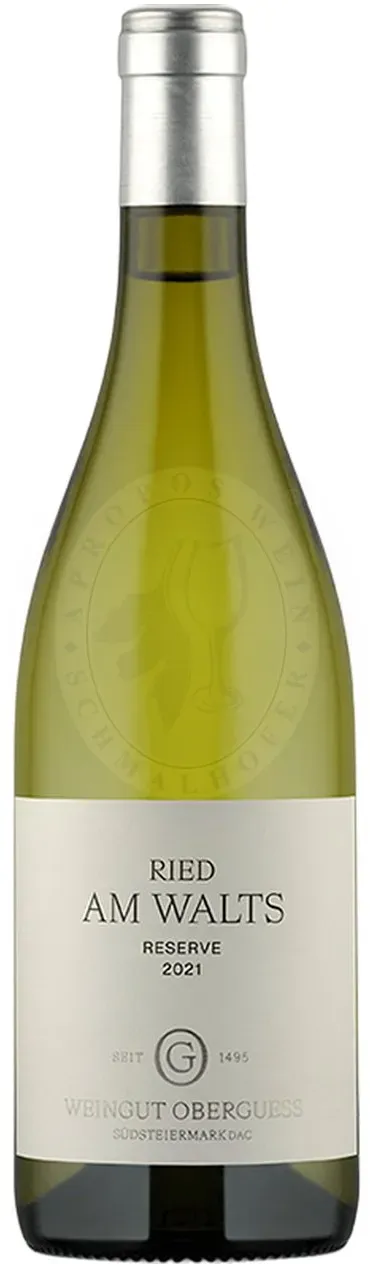 Sauvignon Blanc Ried Am Walts Reserve 2021 Oberguess 0,75l