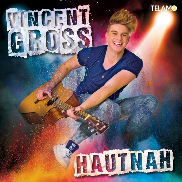 Hautnah - Vincent Gross. (CD)