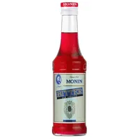 Bitter Apéritif - Monin Sirup Kleinflasche (0,25l)