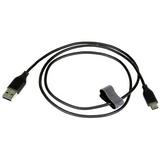 Zebra Technologies Zebra CBL-TC5X-USBC2A-01 Scanner-USB-Kabel Schwarz USB-C®