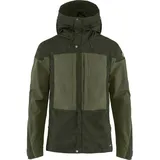 Fjällräven Herren Keb Jacke (Größe S, oliv)
