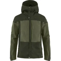 Fjällräven Herren Keb Jacke (Größe S, oliv)
