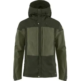 Fjällräven Herren Keb Jacke (Größe S, oliv)