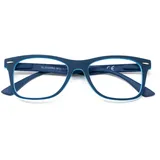 Charro Lesebrille Illinois Blau +1,50