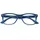 Charro Lesebrille Illinois Blau +1,50