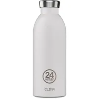 24Bottles Clima Trinkflasche 500 ml Trinkflaschen Grau Herren