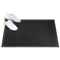 Hamat Fußmatte Portal schwarz 60,0 x 90,0 cm