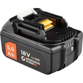 WS24 Akku 18 V 5,0 Ah Typ WS1850 - WS24-100449