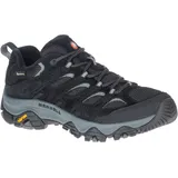 Merrell Moab 3 Goretex Wanderschuhe - Black - EU 43