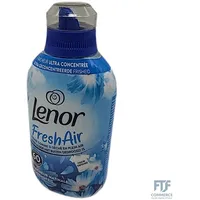 Lenor Weichspüler Fresh Air 60 Waschgänge, Duft Morgendliche Frische, Geruchssch