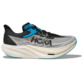 HOKA Rocket X 3 White/Black 38