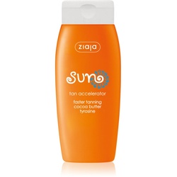 Ziaja Sun Bräunungsaktivator mit Kakaobutter und Vitamin E 150 ml