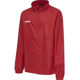 hummel Regenjacke hmlPromo Rot 128