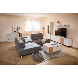 Hom ́in TV-Lowboard GLASGOW - B/H/T ca. 183,00x54,50x50,00