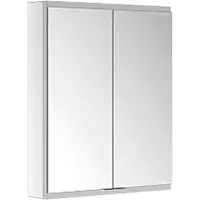 Keuco Spiegelschrank Royal Modular 2.0 600x700x120mm, 2 Steckd., Vorbau,