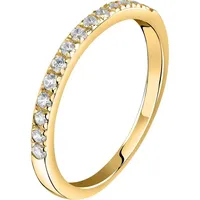 Christ Damenring 89107334 - weißgold - 56