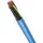 Lapp ÖLFLEX® EB Steuerleitung 2 x 0.75mm2 Himmelblau 12420/500 500m