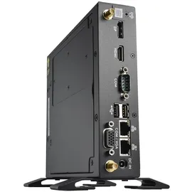 Shuttle XPC slim DS50U3 Intel i3-1315U 2x LAN (1x 2.5Gbit,1x 1Gbit), 1xCOM,1xHDMI,1xDP, (Intel Core i3-1315U), Barebone