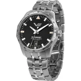Vostok Europe Rocket N1 Automatik Edelstahl 39 mm 125A747B