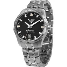 Vostok Europe Rocket N1 Automatik Edelstahl 39 mm 125A747B