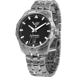 Vostok Europe Rocket N1 Automatik Edelstahl 39 mm 125A747B