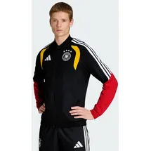 adidas Deutschland Präsentationsjacke 2026 schwarz Herren Gr. S