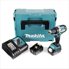 Makita DDF484RTJ inkl. 2 x 5,0 Ah + Koffer