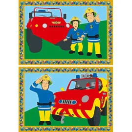 Ravensburger 27772 - Feuermann Feuerwehrmann Sam