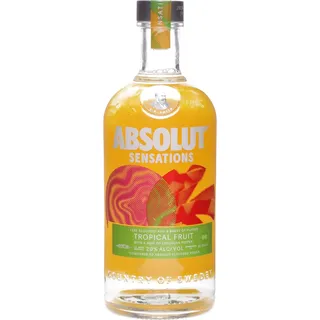 Absolut Tropical Fruit 20 % vol 0,7 l