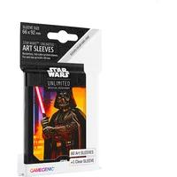 Asmodee Star Wars: Unlimited Art Sleeves Hülle Mehrfarbig