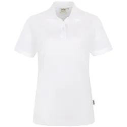 Damen Polo-Shirt "TOP" 200g/m2 224 - 3XL - Weiß