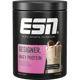 ESN Designer Whey Protein Dark Cookie & Cream 300 g