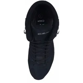 CMP Rigel Mid WP Herren Nero/Nero 47
